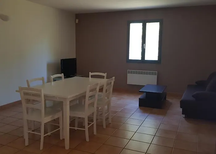 Appartamento Domaine D Alistro Avec Grande Piscine